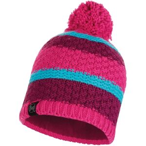 Buff Knitted & Polar Hat Fizz - honeysuckle Buff Knitted & Polar Hat Fizz - honeysuckle