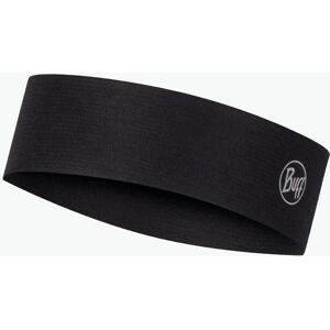 Buff Coolnet UV Slim Headband - r-solid black Buff Coolnet UV Slim Headband - r-solid black