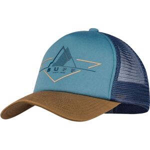 Buff Trucker Cap - brak stone blue Buff Trucker Cap - brak stone blue