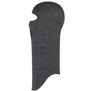 Buff Black Merino Wool Lightweight Balaclava - Balaclava Buff Black Merino Wool Lightweight Balaclava - Balaclava