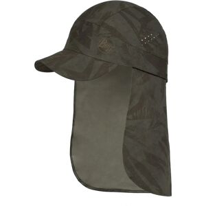 Buff Pack Sahara Casquette - acai/khaki - Publicité Buff Pack Sahara Casquette - acai/khaki - Publicité