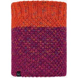 Buff Różowe Neckwarmer - Fleece & Laine - Protection Froid - Publicité Buff Różowe Neckwarmer - Fleece & Laine - Protection Froid - Publicité