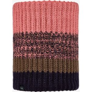 Buff Sibylla Pink Kids Neckwarmer - Unisex Winter Accessory Buff Sibylla Pink Kids Neckwarmer - Unisex Winter Accessory