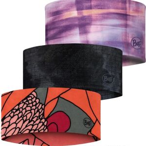 Buff CoolNet UV Wide Headband - sear purple Buff CoolNet UV Wide Headband - sear purple
