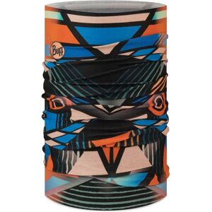 Buff Kids Coolnet UV Blau / Orange - Multifuntional Headwear Buff Kids Coolnet UV Blau / Orange - Multifuntional Headwear