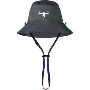 Buff Goran Kid's Sun Hat - Gray UPF50 - Sun Protection Buff Goran Kid's Sun Hat - Gray UPF50 - Sun Protection