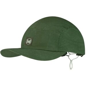 Buff 5 Panel Explore Cap (131394) - military Buff 5 Panel Explore Cap (131394) - military