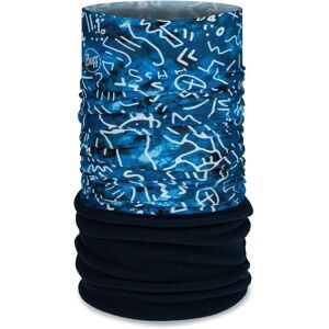 Buff Tivat Polar Fleece Scarf - Blue Buff Tivat Polar Fleece Scarf - Blue
