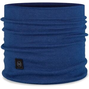 Buff Niels Evo TU Gebreide Halswarmer - unisex - Blauw Buff Niels Evo TU Gebreide Halswarmer - unisex - Blauw