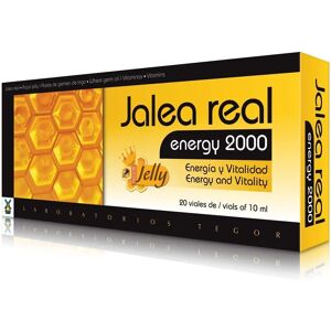 Tegor Energy 2000 Gelée Royale - Vitalstoff-Ergänzung Tegor Energy 2000 Gelée Royale - Vitalstoff-Ergänzung
