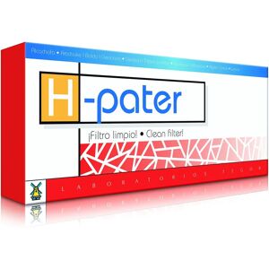 Tegor H-Pater 20 Viales - Limpieza Natural y Sin Gluten Tegor H-Pater 20 Viales - Limpieza Natural y Sin Gluten