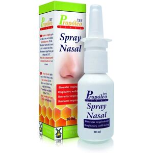 Spray nasale Tegor Propoleoter - Proprietà antibatteriche - 30ml Spray nasale Tegor Propoleoter - Proprietà antibatteriche - 30ml