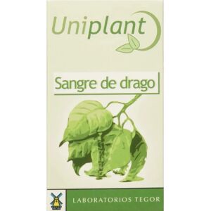 Tegor Uniplant Sangre De Drago 30ml - Extracto de hierbas Tegor Uniplant Sangre De Drago 30ml - Extracto de hierbas