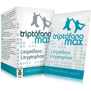 Tegor Max L-Tryptophan Nahrungsergänzung - 14 Beutel Tegor Max L-Tryptophan Nahrungsergänzung - 14 Beutel