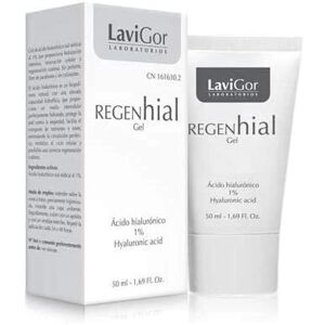Lavigor Regenhial Gel 50 ml - Hidratación, Renovación Celular, Regeneración de la Piel - Gel de Piel Lavigor Regenhial Gel 50 ml - Hidratación, Renovación Celular, Regeneración de la Piel - Gel de Piel