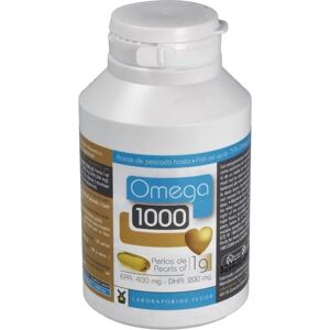 Tegor Omega 1000 - Omega-3 Fish Oil Softgels - Heart & Brain Support Tegor Omega 1000 - Omega-3 Fish Oil Softgels - Heart & Brain Support
