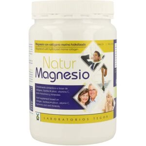 Tegor Magnesio 300 g - Integratore Alimentare Tegor Magnesio 300 g - Integratore Alimentare