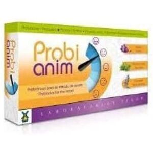 Tegor Probianim - Supporto Stress e Ansia - 40 capsule Tegor Probianim - Supporto Stress e Ansia - 40 capsule