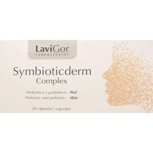 Lavigor Symbioticderm probiotics prebiotics - 28 capsules Lavigor Symbioticderm probiotics prebiotics - 28 capsules