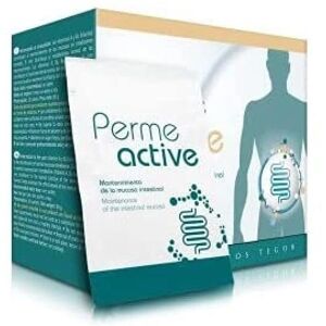 Tegor Permeactive 20 - Apoyo digestivo Tegor Permeactive 20 - Apoyo digestivo