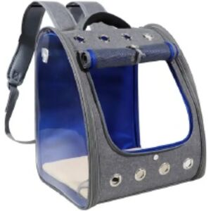 FreeDog Beta Mochila Transportín - Ventilada, Ligera, 8kg Capacidad FreeDog Beta Mochila Transportín - Ventilada, Ligera, 8kg Capacidad