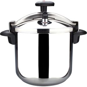 Magefesa Modelo J600104 Olla a presión - 6L Acero inoxidable Magefesa Modelo J600104 Olla a presión - 6L Acero inoxidable