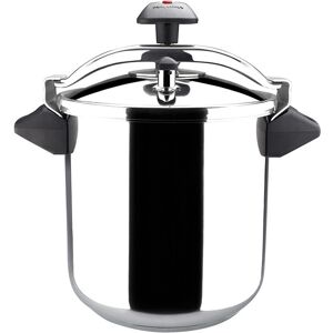 Magefesa Inoxtar 8 L Noir - Cocotte-minute - Publicité Magefesa Inoxtar 8 L Noir - Cocotte-minute - Publicité