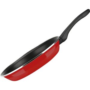 FAGOR Optimax Rote emaillierte Stahlpfanne - Antihaft, Ø 20 cm, für Induktion FAGOR Optimax Rote emaillierte Stahlpfanne - Antihaft, Ø 20 cm, für Induktion