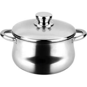 FAGOR Edelstahl 18/10 Chromed Kochtopf - 24cm FAGOR Edelstahl 18/10 Chromed Kochtopf - 24cm