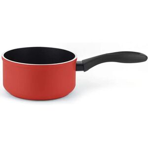 Casserole en aluminium rouge Fagor Maxima - 16cm, Antiadhésive, Compatible induction Casserole en aluminium rouge Fagor Maxima - 16cm, Antiadhésive, Compatible induction