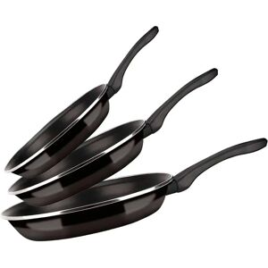 Fagor Optimax Set 3 Stekpannor 20-24-28 cm Induktion, Emaljerat Stål, Non-stick Xylan Miljö Fagor Optimax Set 3 Stekpannor 20-24-28 cm Induktion, Emaljerat Stål, Non-stick Xylan Miljö