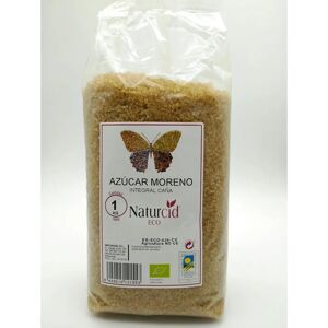 NATURCID Organic Whole Cane Brown Sugar - Sugar NATURCID Organic Whole Cane Brown Sugar - Sugar