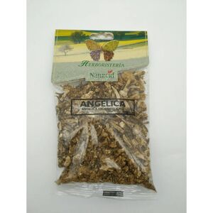 Naturcid Angelica root - Medicinal Herb - 80g Naturcid Angelica root - Medicinal Herb - 80g
