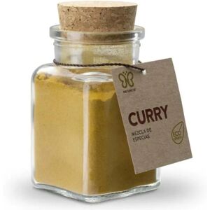 NATURCID Organic Curry - Aromatic Spice Blend NATURCID Organic Curry - Aromatic Spice Blend