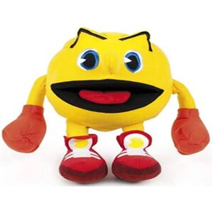Pac-Man 25cm Pehmolelu - Pehmeä ja suloinen Pac-Man 25cm Pehmolelu - Pehmeä ja suloinen