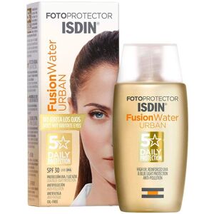 Isdin Fusion Water Color Medium SPF50 - Gesichtssonnenschutz Isdin Fusion Water Color Medium SPF50 - Gesichtssonnenschutz