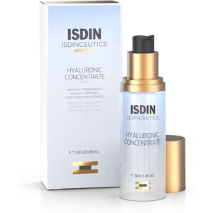 Isdin Isdinceutics Hyaluronic Concentrate - Face Serum for All Skin Types Isdin Isdinceutics Hyaluronic Concentrate - Face Serum for All Skin Types