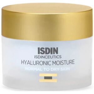 Isdin Isdinceutics Hyaluronic Moisture Normal to Dry Cream - 50 ml Isdin Isdinceutics Hyaluronic Moisture Normal to Dry Cream - 50 ml