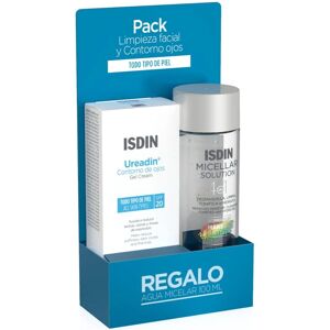 Isdin Ureadin Eye Contour SPF20 & Micellar Water - Skincare Set Isdin Ureadin Eye Contour SPF20 & Micellar Water - Skincare Set