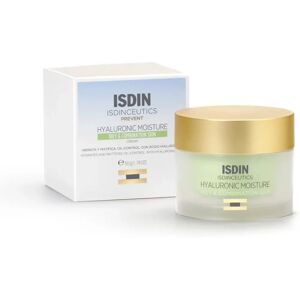 Isdin Hyaluronic Moisture Face Cream - Moisturizing Mattifying - 50g Isdin Hyaluronic Moisture Face Cream - Moisturizing Mattifying - 50g