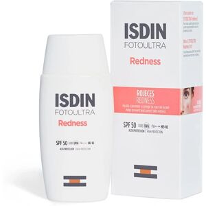 Isdin Fotoultra Redness SPF50 - Protector solar para enrojecimiento Isdin Fotoultra Redness SPF50 - Protector solar para enrojecimiento