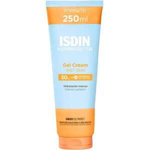 Isdin SPF50 Gelcrème Zonnebrand voor Gezicht & Lichaam Isdin SPF50 Gelcrème Zonnebrand voor Gezicht & Lichaam