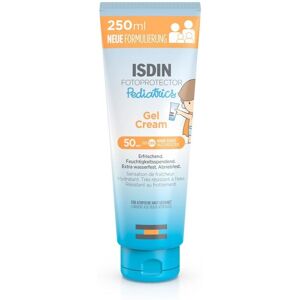 Isdin SPF50 Pediatrische Gelcreme - Zonnebrandcrème voor Kinderen Isdin SPF50 Pediatrische Gelcreme - Zonnebrandcrème voor Kinderen