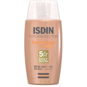 Isdin Fusion Water Medium SPF50+ Tinted Sunscreen for Oily/Combination Skin Isdin Fusion Water Medium SPF50+ Tinted Sunscreen for Oily/Combination Skin