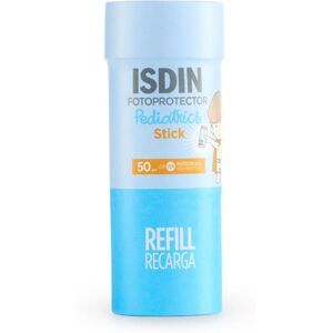 Isdin Pediatric SPF50 Refillable Sunscreen Stick Isdin Pediatric SPF50 Refillable Sunscreen Stick