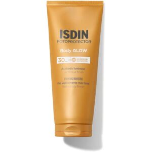 Isdin Body Glow SPF30 - Loción Solar Isdin Body Glow SPF30 - Loción Solar