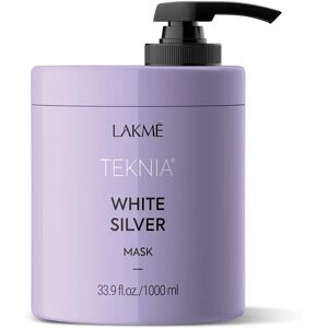 Lakmé Teknia Graues Haar Silbermaske 1L - Haarkur Lakmé Teknia Graues Haar Silbermaske 1L - Haarkur