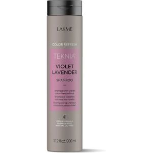 Shampoing Lavande Violette Lakmé Teknia - Soin pour cheveux colorés - Publicité Shampoing Lavande Violette Lakmé Teknia - Soin pour cheveux colorés - Publicité