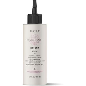 Sérum Apaisant Lakmé Teknia 150 ml - Sérum capillaire - Publicité Sérum Apaisant Lakmé Teknia 150 ml - Sérum capillaire - Publicité
