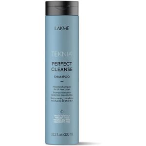 Lakme Teknia Perfect Cleanse Shampoo 300ml - Kaikille hiustyypeille Lakme Teknia Perfect Cleanse Shampoo 300ml - Kaikille hiustyypeille
